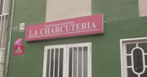 SALSAMENTARIA LA CHARCUTERIA BOGOTÁ SALSAMENTARIA LA CHARCUTERIA BOGOTÁ